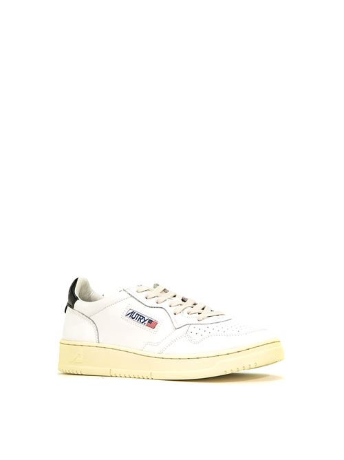 Sneaker Medalist AUTRY | AULM LL22WHT/BLACK